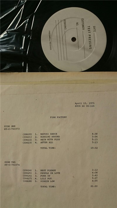 Funk Factory - Funk Factory download mp3 flac
