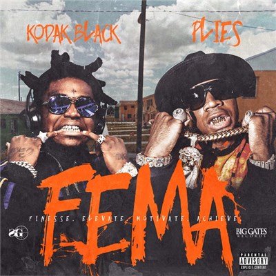 Kodak Black & Plies - F.E.M.A. download mp3 flac