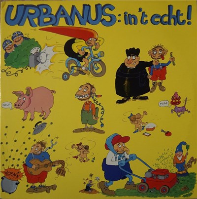 Urbanus - In 't Echt! download mp3 flac