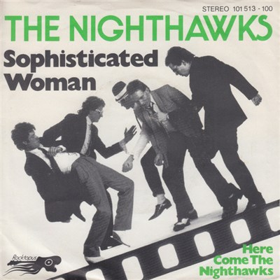 The Nighthawks - Sophisticated Woman download mp3 flac