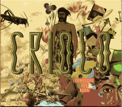 Criolo - Convoque Seu Buda download mp3 flac