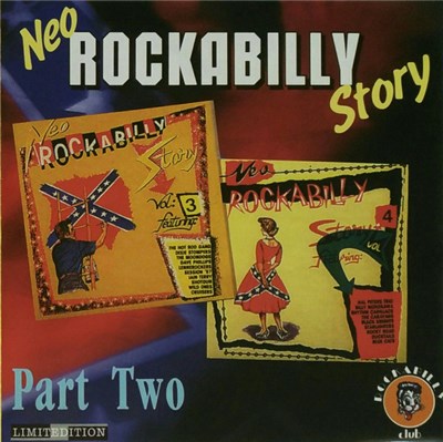 Various - Neo Rockabilly Story Part Two download mp3 flac