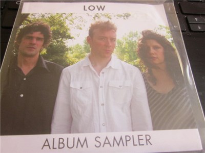 Low - The Great Destroyer (Album Sampler) download mp3 flac