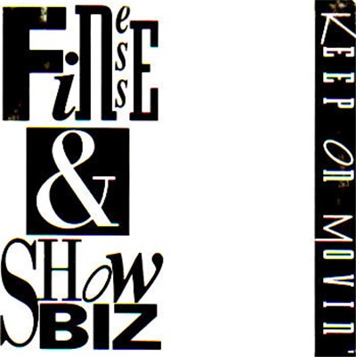 Finesse & Showbiz - Keep On Movin' download mp3 flac