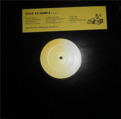 Various - Club Classics Vol. 1 download mp3 flac