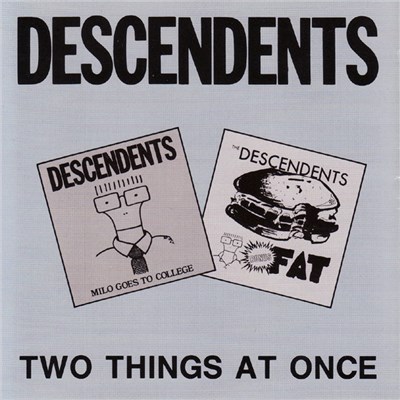 Descendents - Two Things At Once download mp3 flac
