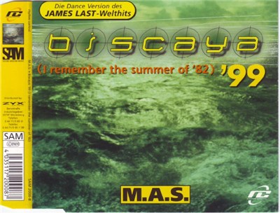 M.A.S. - Biscaya '99 (I Remember The Summer Of '82) download mp3 flac