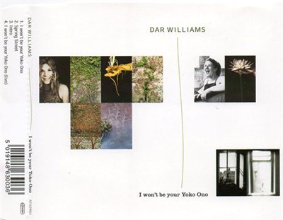 Dar Williams - I Won't Be Your Yoko Ono download mp3 flac