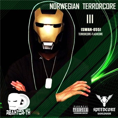 Reaktor-TH - Norwegian Terrorcore III download mp3 flac