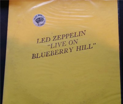 Led Zeppelin - Live On Blueberry Hill download mp3 flac