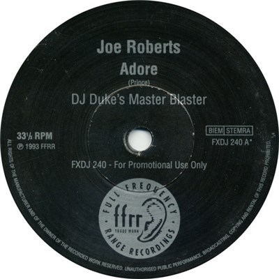 Joe Roberts - Adore download mp3 flac