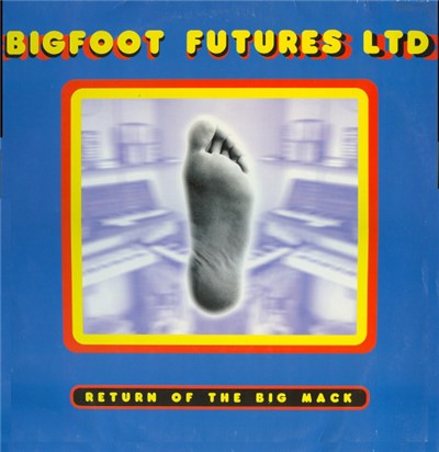 Bigfoot Futures Ltd - Part 4 Return Of The Big Mack download mp3 flac