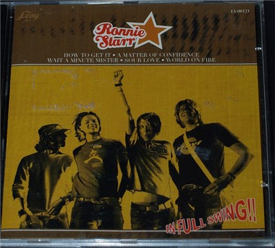 Ronnie Starr - In Full Swing download mp3 flac