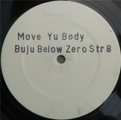 Buju Banton - Move Ya Body (Below Zero Remix) download mp3 flac