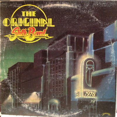 The Original Sloth Band - 1978 download mp3 flac