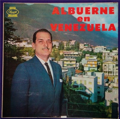 Fernando Albuerne - Albuerne En Venezuela download mp3 flac