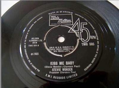 Stevie Wonder - Kiss Me Baby download mp3 flac