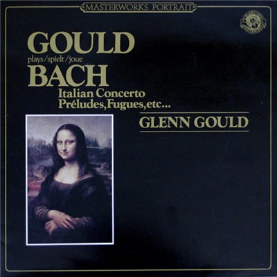 Gould Plays Bach - Italian Concerto, Preludes, Fugues, Etc ... download mp3 flac
