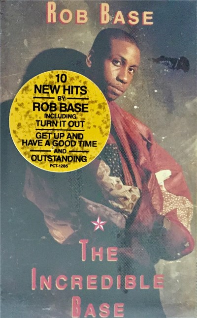 Rob Base - The Incredible Base download mp3 flac