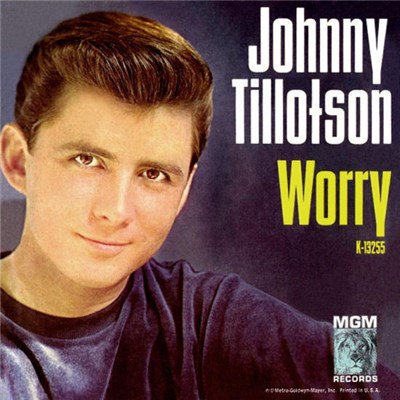 Johnny Tillotson - Worry download mp3 flac