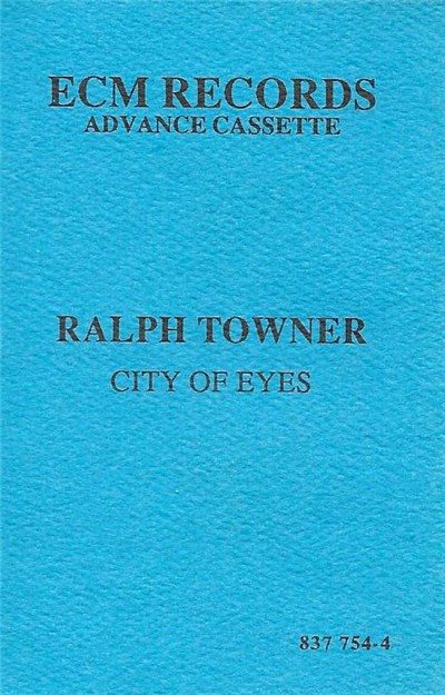 Ralph Towner - City Of Eyes download mp3 flac