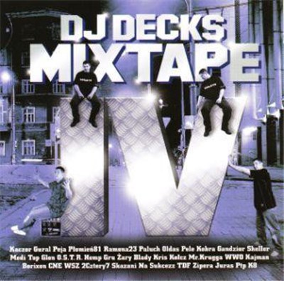 DJ Decks - Mixtape Vol. IV download mp3 flac