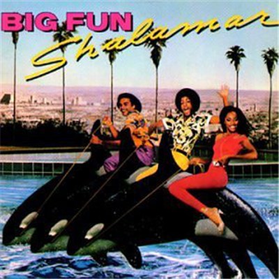 Shalamar - Big Fun download mp3 flac