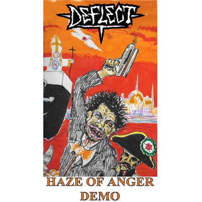 Deflect - Haze Of Anger Demo download mp3 flac