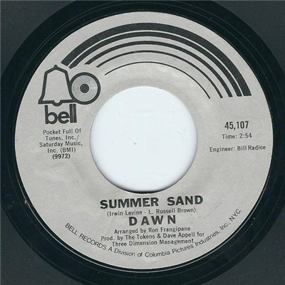 Dawn - Summer Sand / The Sweet Soft Sounds Of Love download mp3 flac