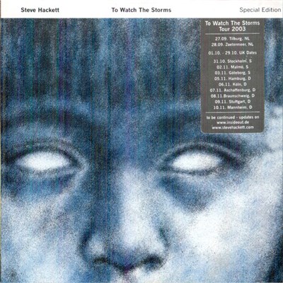 Steve Hackett - To Watch The Storms download mp3 flac