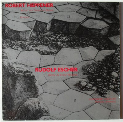 Robert Heppener, Rudolf Escher - Muziek Voor Straten En Pleinen / Eglogues / Hymnes Du Grand Meaulnes download mp3 flac