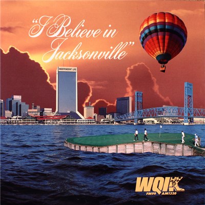 Various - I Believe In Jacksonville download mp3 flac