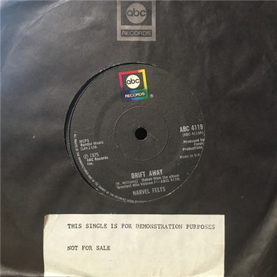 Narvel Felts - Drift Away download mp3 flac