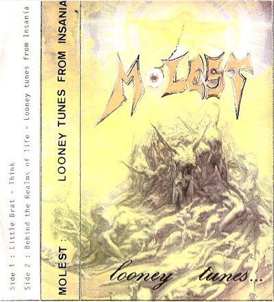 Molest - Looney Tunes From Insania download mp3 flac