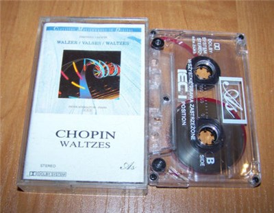 Peter Schmalfuss - Chopin - Waltzes download mp3 flac