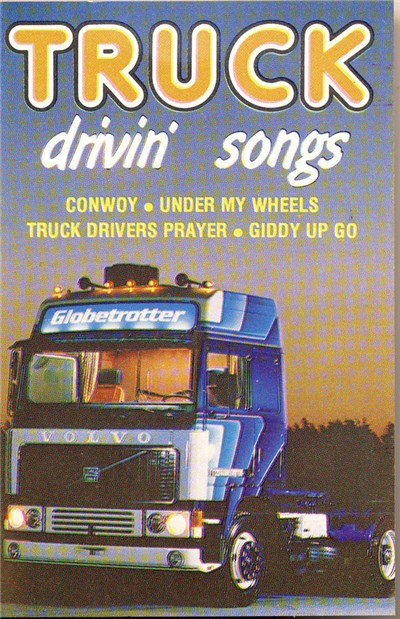 Various - Truck Drivin' Songs download mp3 flac