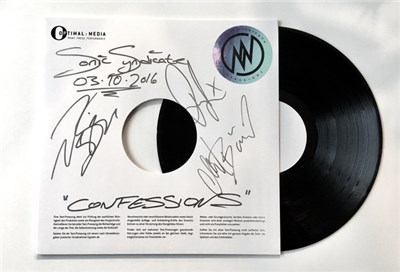 Sonic Syndicate - Confessions download mp3 flac
