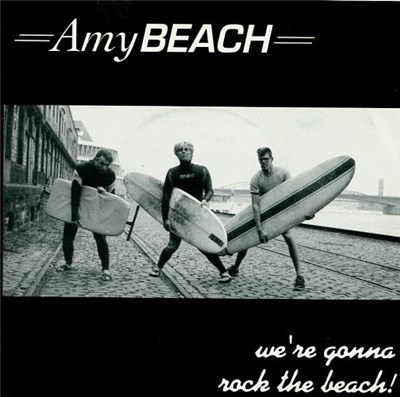 Amy Beach - We're Gonna Rock The Beach download mp3 flac