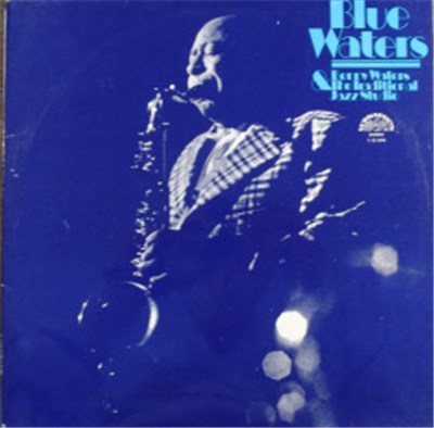 Benny Waters & The Traditional Jazz Studio - Blue Waters download mp3 flac