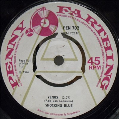 Shocking Blue - Venus download mp3 flac