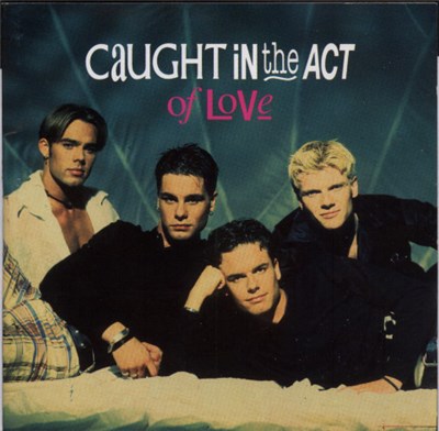 Caught In The Act - Caught In The Act Of Love download mp3 flac