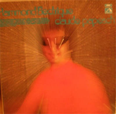 Claude Papesch - Hammond Electrique download mp3 flac
