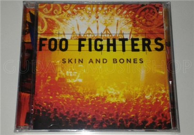 Foo Fighters - Skin And Bones download mp3 flac