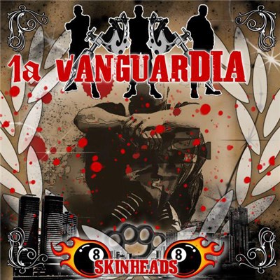 1a Vanguardia - Skinheads download mp3 flac