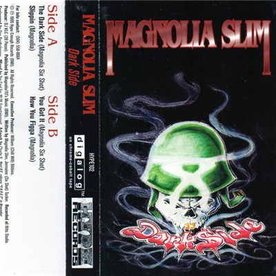 Magnolia Slim - Darkside download mp3 flac