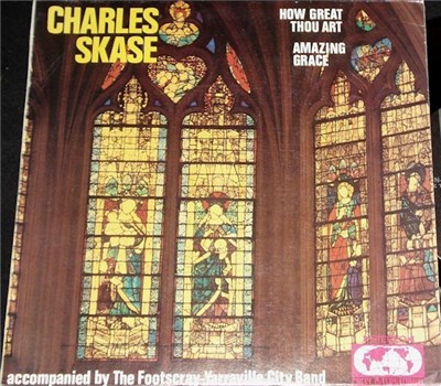 Charles Skase Accompanied By Footscray-Yarraville City Band - How Great Thou Art / Amazing Grace download mp3 flac