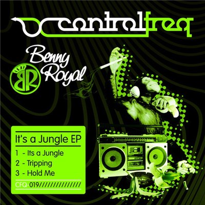 Benny Royal - Its A Jungle EP download mp3 flac