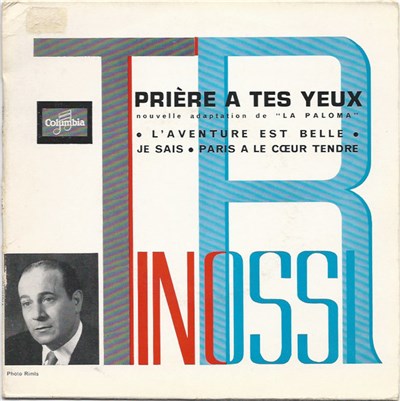 Tino Rossi - Prière A Tes Yeux download mp3 flac