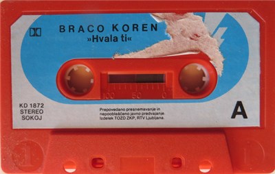 Braco Koren - Hvala Ti download mp3 flac