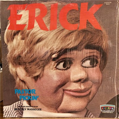 Beverly Massegee - Erick - Pastor Pickin' download mp3 flac